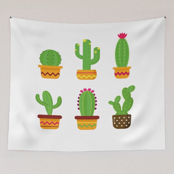 Item preview, Cute classic cactus designed and sold by Achmarry.