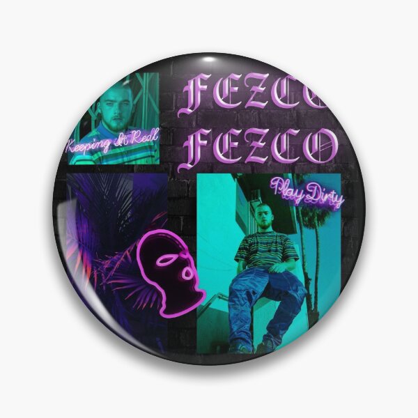 Artikelvorschau, Fezco X Neon entworfen und verkauft von JayLoMayne.