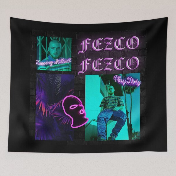 Item preview, Fezco X Neon designed and sold by JayLoMayne.