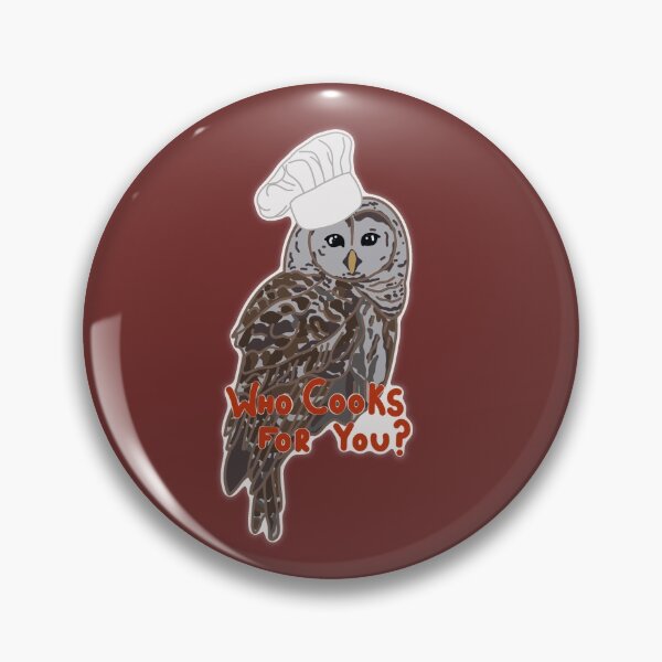 Item preview, Who cooks for you? designed and sold by SmanthShoppe.