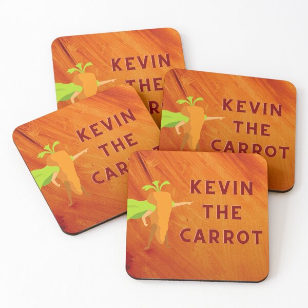 Item preview, KEVIN THE CARROT designed and sold by NicyShopy.