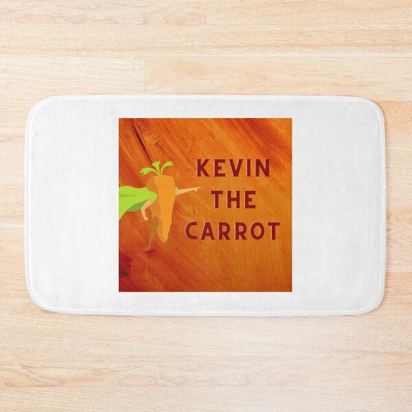 Item preview, KEVIN THE CARROT designed and sold by NicyShopy.