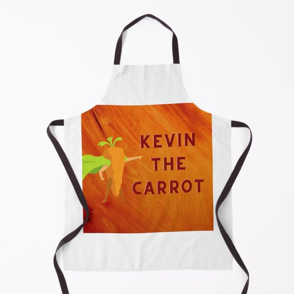 Aperçu de l'œuvre KEVIN THE CARROT créée et vendue par NicyShopy.