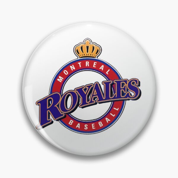 Artikelvorschau, Montreal Royales Baseball entworfen und verkauft von jpal74.