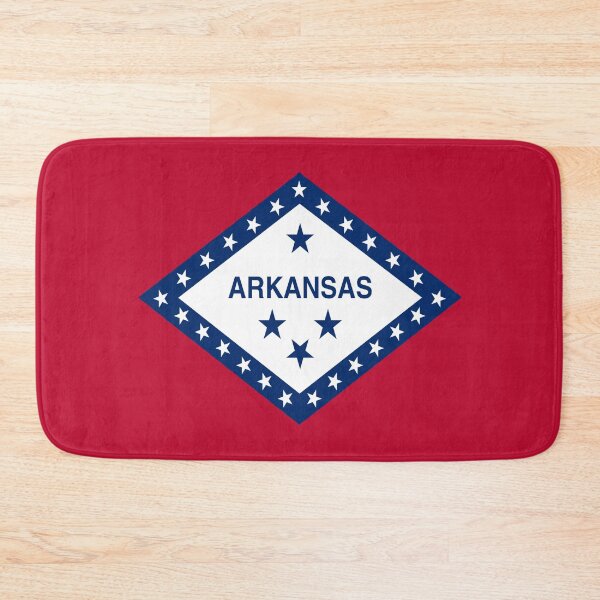 Item preview, Arkansas Flag. USA designed and sold by flagshop.