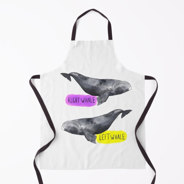 Item preview, Right Whale/Left Whale designed and sold by Olivia V. Ambrogio.