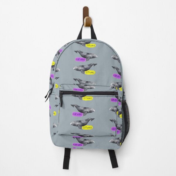 Item preview, Right Whale/Left Whale designed and sold by Olivia V. Ambrogio.