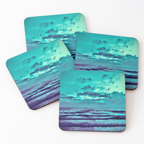 Item preview, Blue morning designed and sold by PurpleTurtle8.