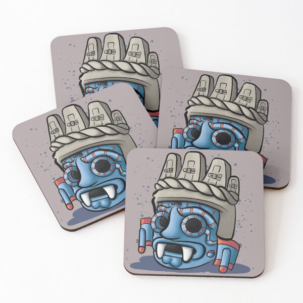 Item preview, Tlaloc 01 designed and sold by Mairena-93.