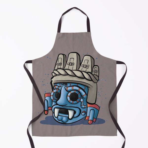 Item preview, Tlaloc 01 designed and sold by Mairena-93.