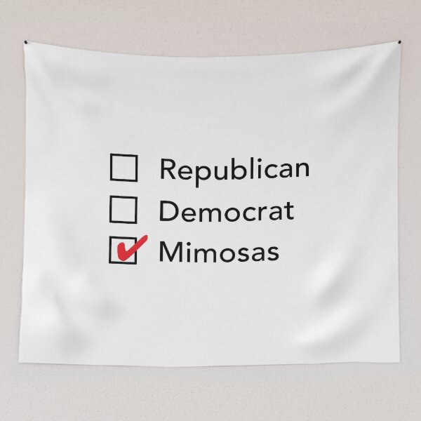 Item preview, Republican Democrat Mimosas designed and sold by anthonymzubia.