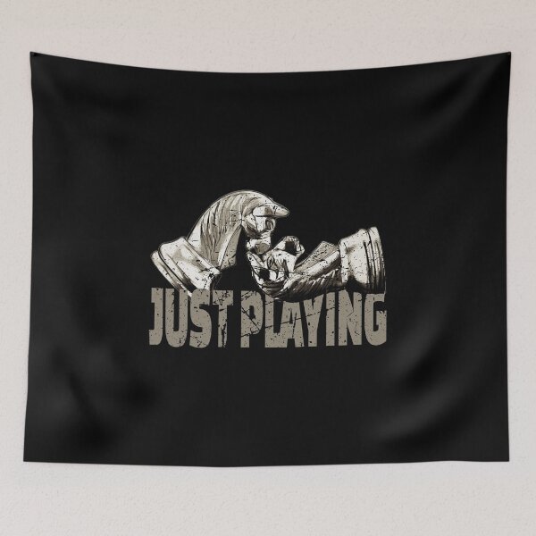 Item preview, Chess player just playing gift idea designed and sold by Kalli-design.