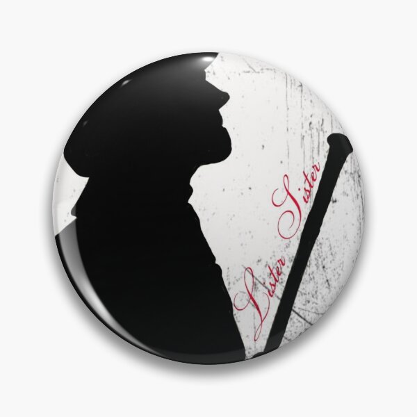 Item preview, Lister sister designed and sold by S.J. Scales.