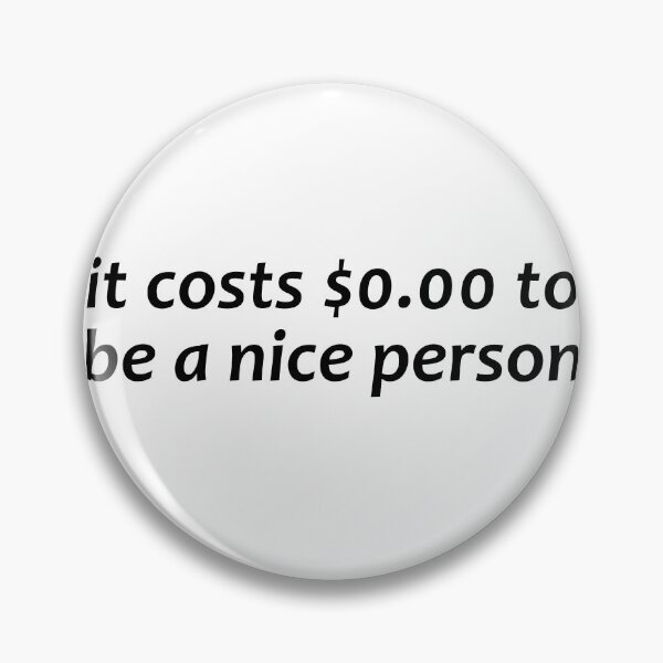 Item preview, it costs nothing designed and sold by Missy413.
