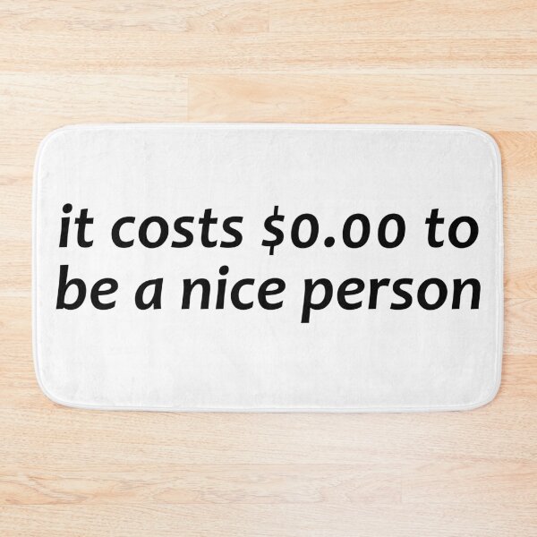 Item preview, it costs nothing designed and sold by Missy413.