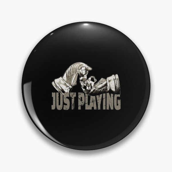 Item preview, Chess player just playing gift idea designed and sold by Kalli-design.