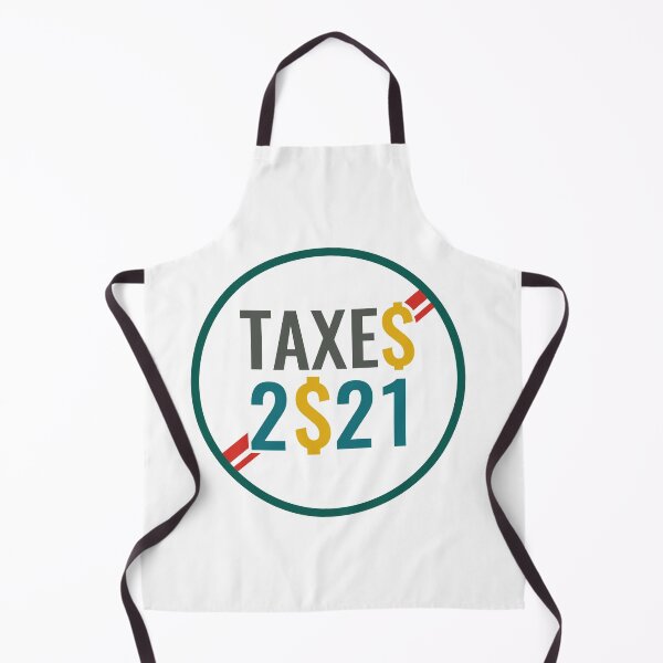 Item preview, Taxes 2021 designed and sold by quarantineshop.