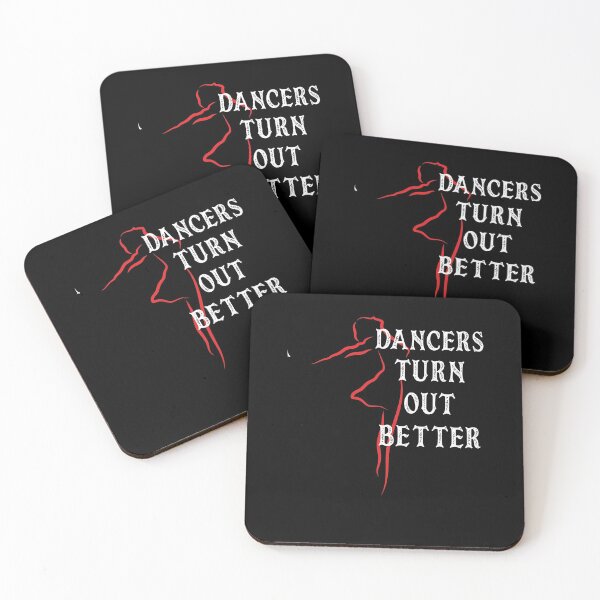 Item preview,  Dancers Turn Out Better designed and sold by AmalGr.