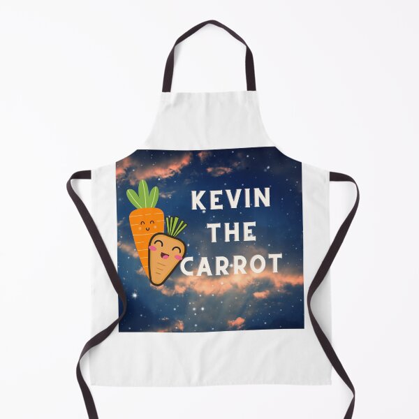 Aperçu de l'œuvre KEVIN THE CARROT créée et vendue par NicyShopy.