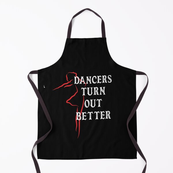 Item preview, Dancers Turn Out Better designed and sold by AmalGr.