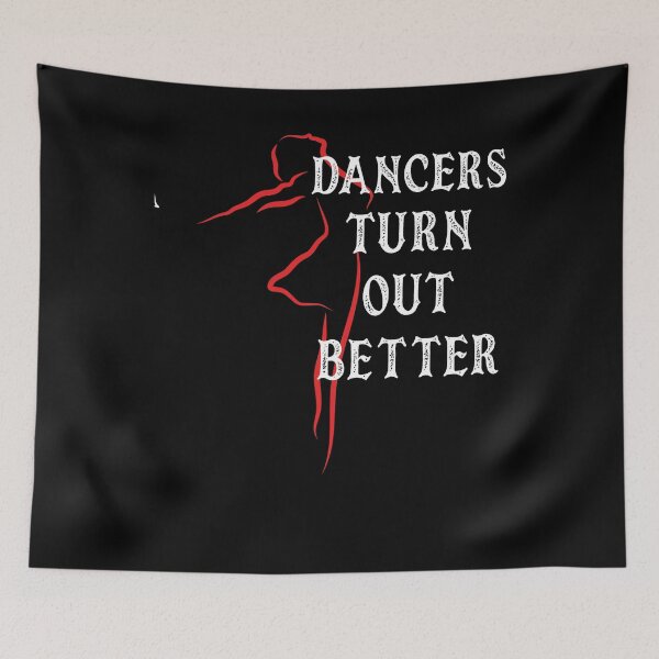 Item preview,  Dancers Turn Out Better designed and sold by AmalGr.