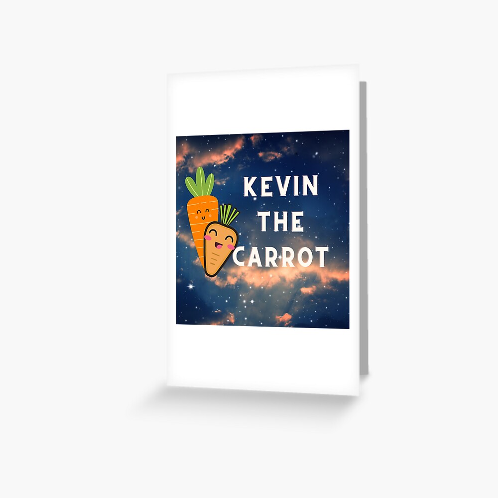 kevin the carrot and parsnip