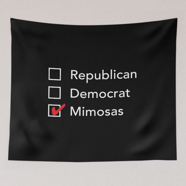 Item preview, Republican Democrat Mimosas designed and sold by anthonymzubia.