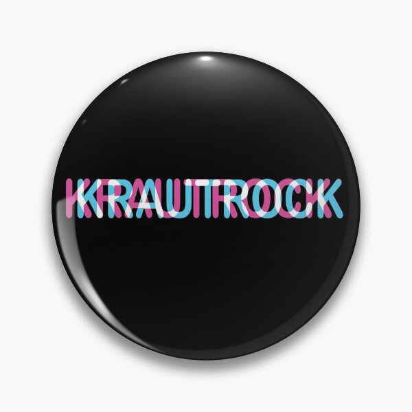 Item preview, Krautrock 1969 Deutschland Shirt for Lovers of German Rock Music 70s 60s Vintage Inspired designed and sold by kawaiisplatter.