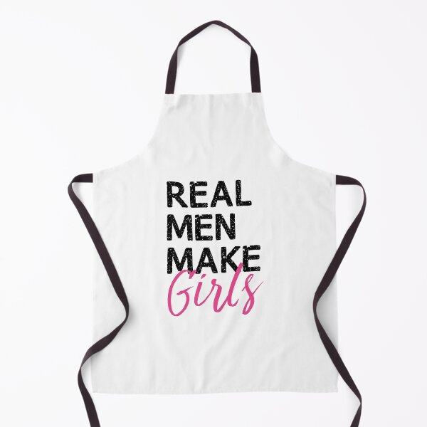 Item preview, Real Men Make Girls / father's day gift designed and sold by Chamssou.