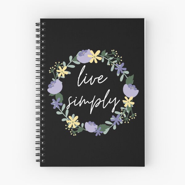 Item preview, Live Simply designed and sold by Kindology.