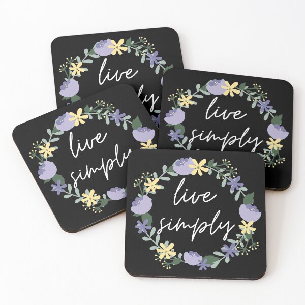 Item preview, Live Simply designed and sold by Kindology.