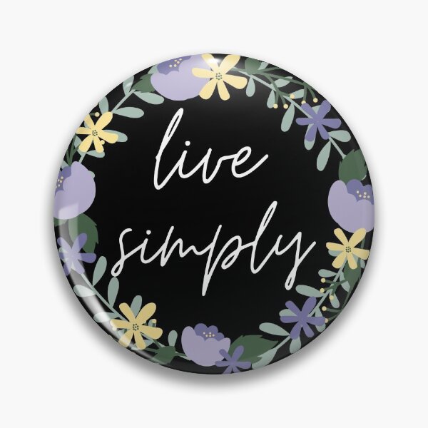 Item preview, Live Simply designed and sold by Kindology.