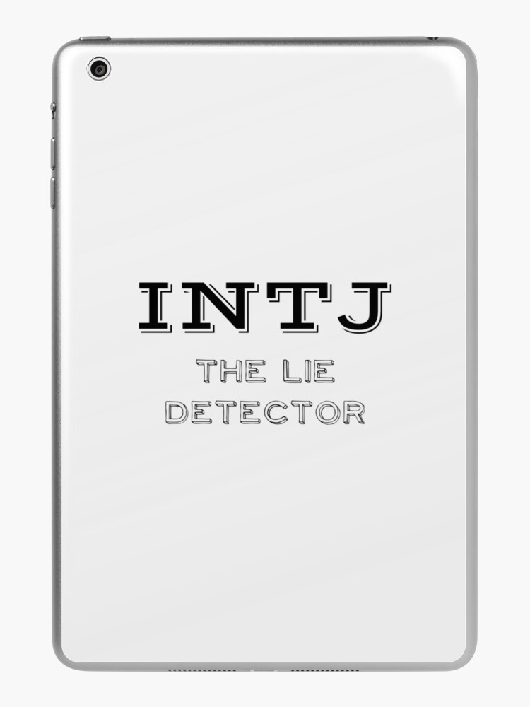 INTJ - Pencil Scratch - Personality Type, Myers Briggs, MBTI, Typology, Mastermind, Architect - Intj - Magnet