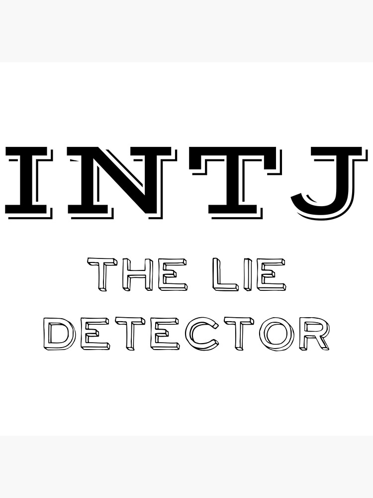 Myers Briggs INTJ - The Strategist