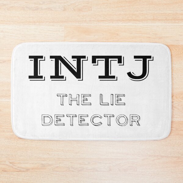 Item preview, INTJ Lie Detector Mastermind T-Shirt | INTJ Mask | Myers Briggs | Typology | MBTI | Personality Type designed and sold by IdeaPangea.
