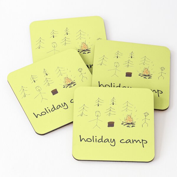 Item preview, Holiday camp designed and sold by keisthard.