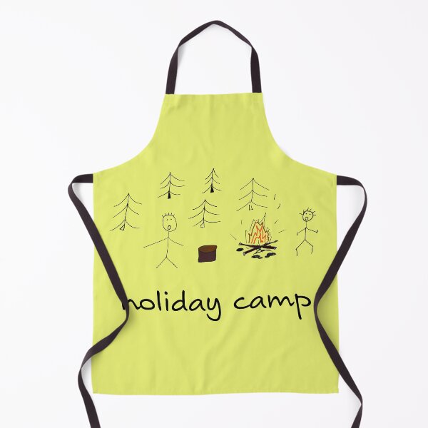 Item preview, Holiday camp designed and sold by keisthard.