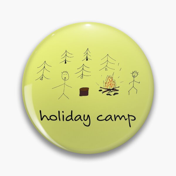Item preview, Holiday camp designed and sold by keisthard.