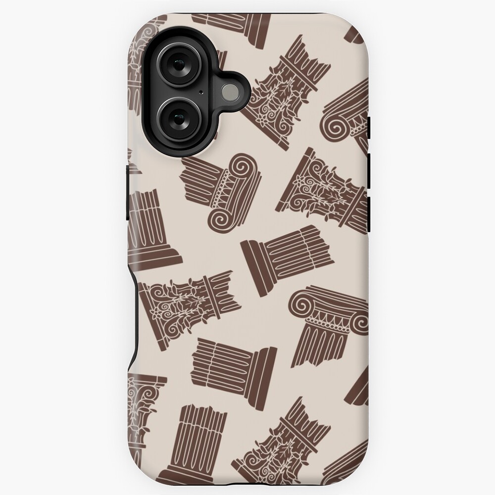 Item preview, iPhone Magsafe Tough Case designed and sold by ElectricFangs.