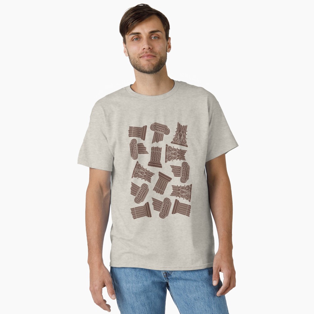 Item preview, Classic T-Shirt designed and sold by ElectricFangs.
