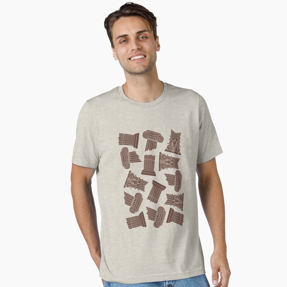 Item preview, Essential T-Shirt designed and sold by ElectricFangs.
