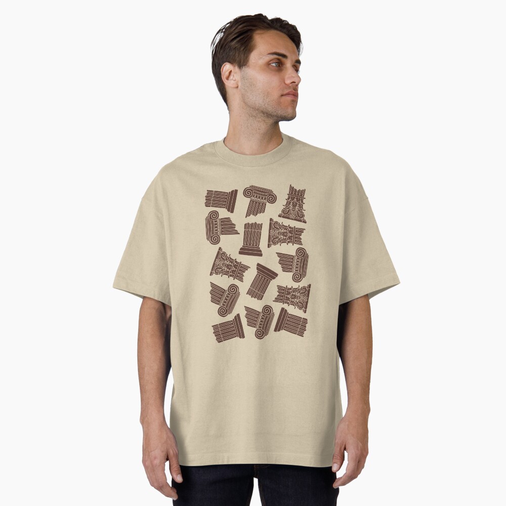 Item preview, Oversized T-Shirt designed and sold by ElectricFangs.