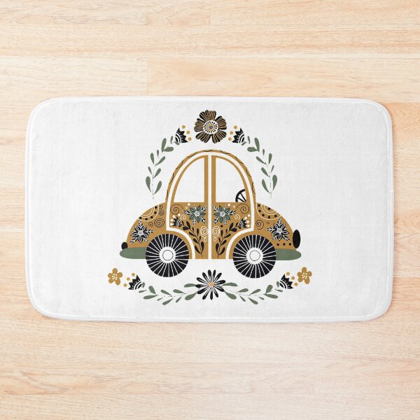 Item preview, Folk Car designed and sold by OtterFactory.