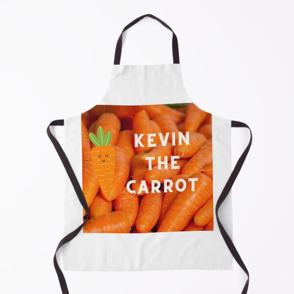 Aperçu de l'œuvre KEVIN THE CARROT créée et vendue par NicyShopy.