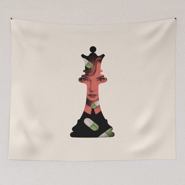 Item preview, The queen designed and sold by buko.