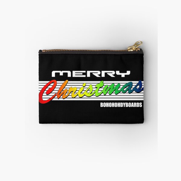 Item preview, Merry Christmas Bohohohdyboards designed and sold by VieilleBiscotte.