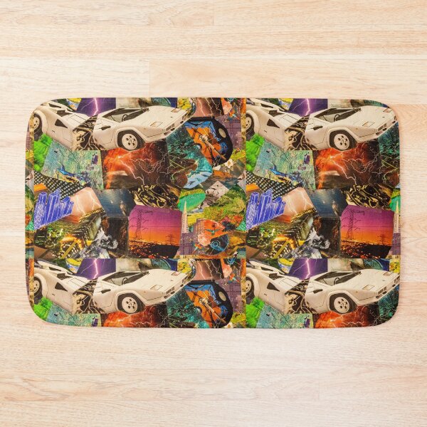 Item preview, Future Events Staple Collage designed and sold by Everettkohinke.