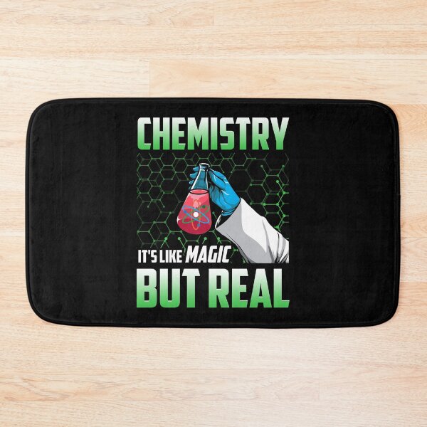 Item preview, Chemistry It's Like Magic But Real Science Student designed and sold by perfectpresents.
