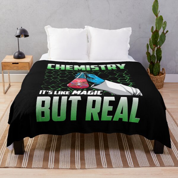 Item preview, Chemistry It's Like Magic But Real Science Student designed and sold by perfectpresents.
