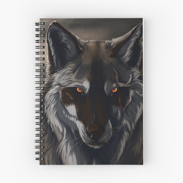 Item preview, Wolf designed and sold by tanduksapi.